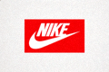知名运动品牌 Nike 标志